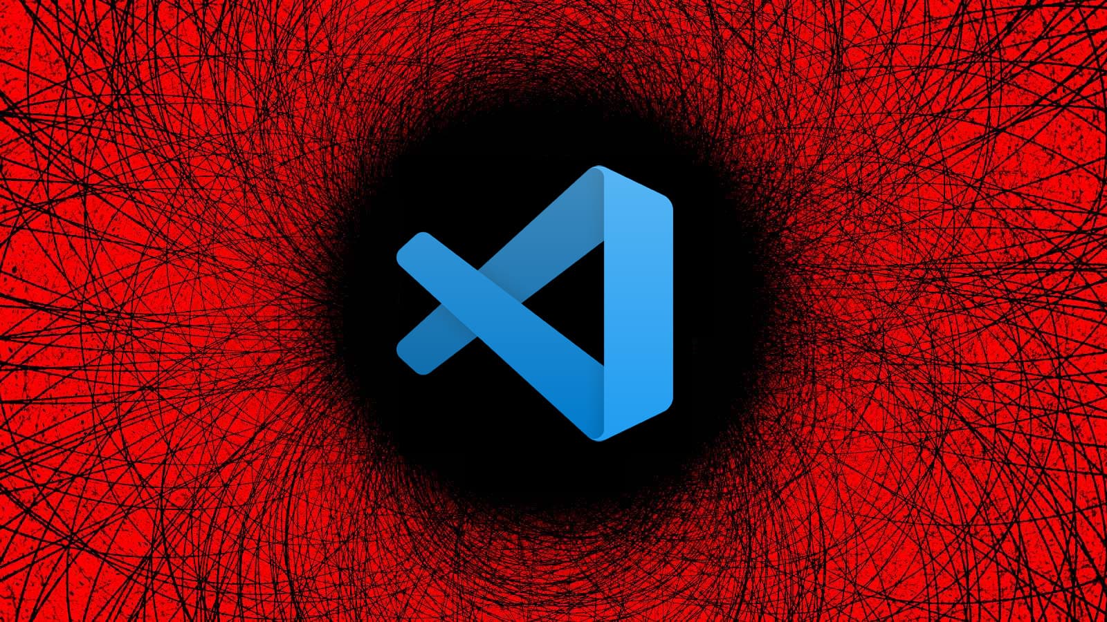 Malicious AI extensions on VSCode Marketplace steal developer data