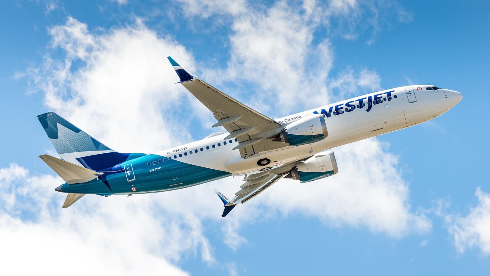 WestJet data breach exposes travel details of 1.2 million customers