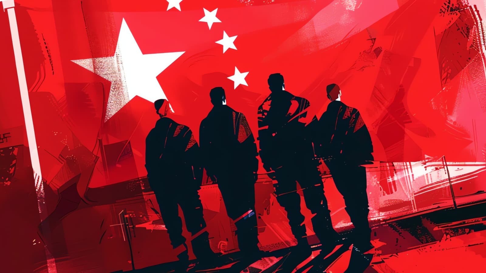 Google links more Chinese hacking groups to React2Shell attacks