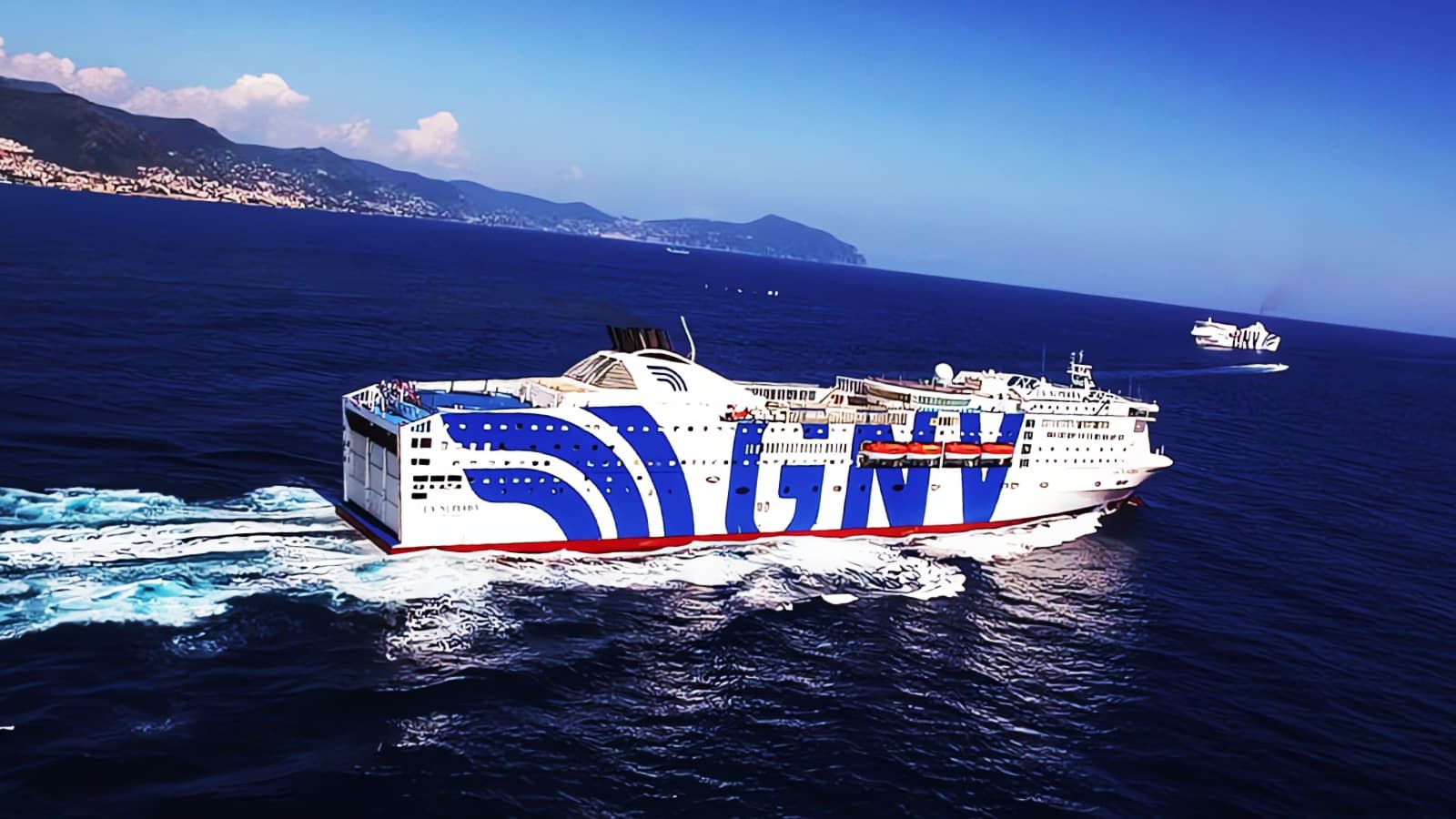 France arrests Latvian for installing malware on Italian ferry