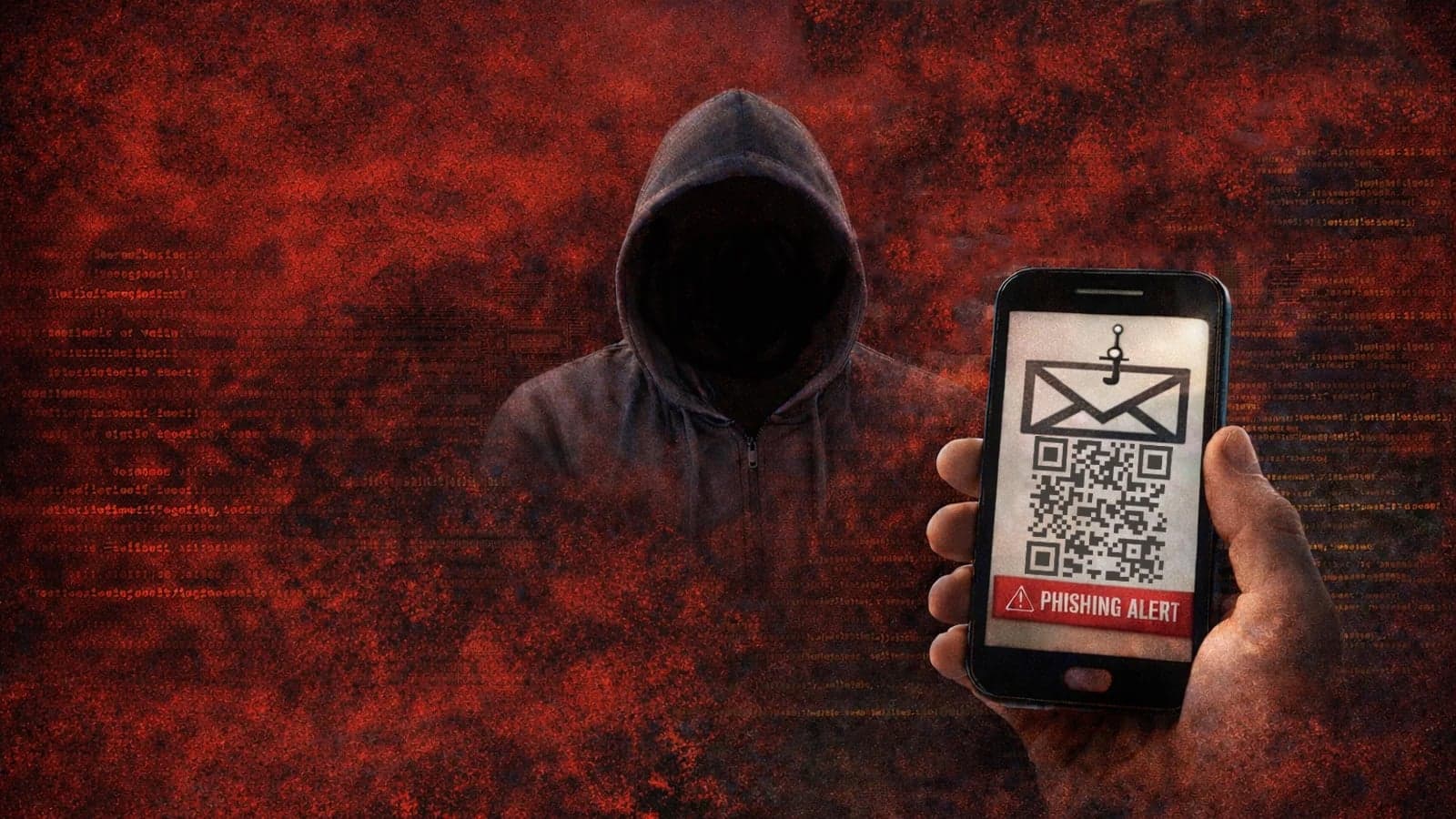 Traffic violation scams switch to QR codes in new phishing texts