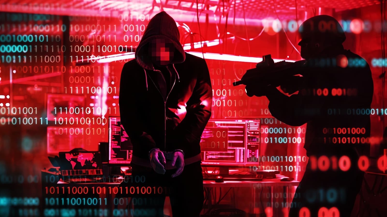 European police dismantles €50 million crypto investment fraud ring