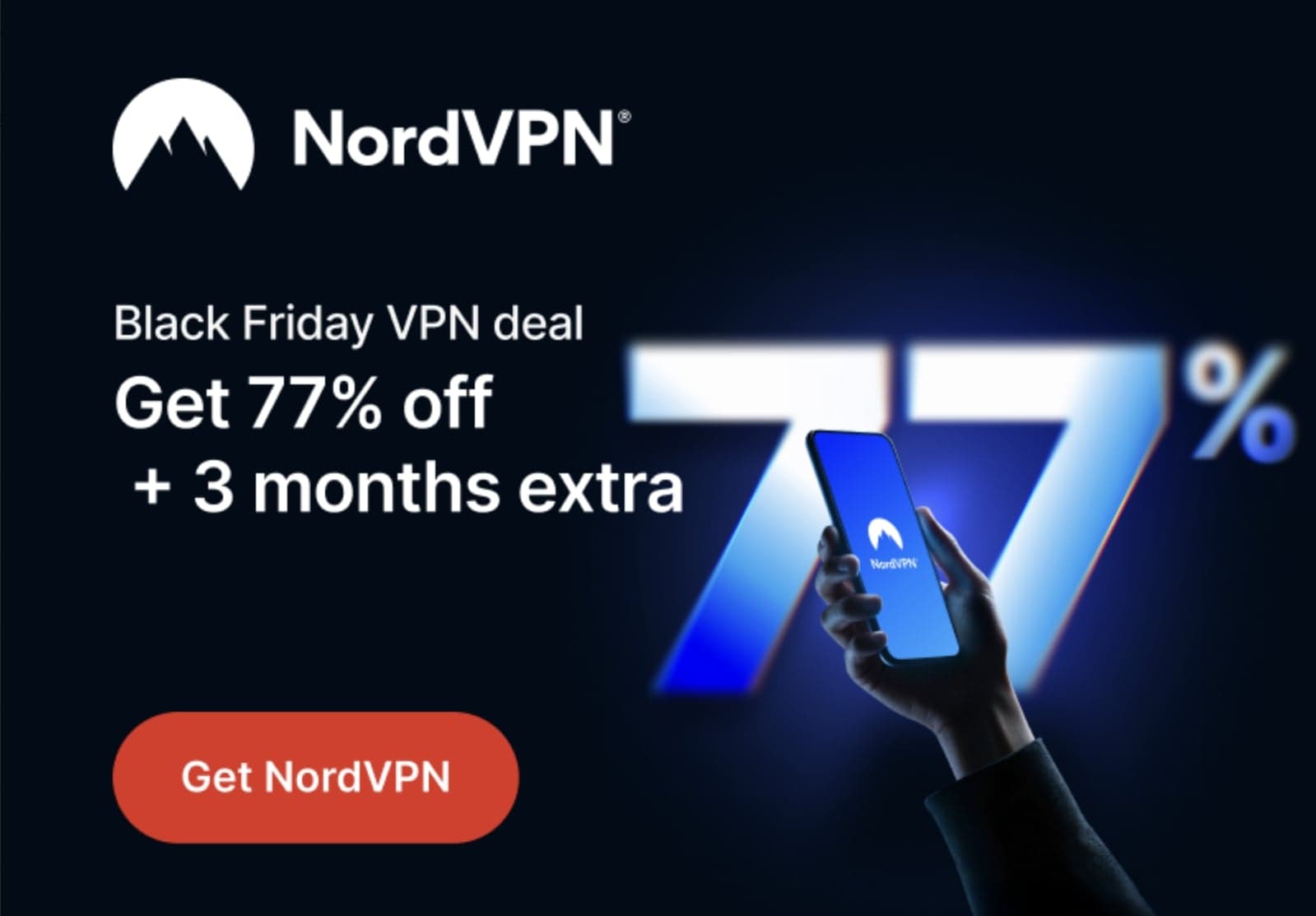 NordVPN Black Friday Deal: Unlock 77% off VPN plans in 2025