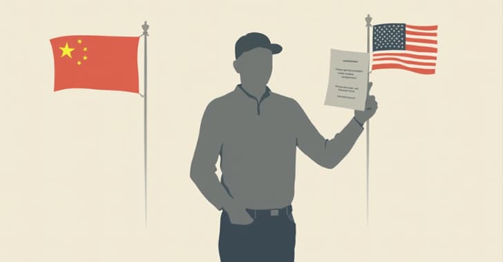 U.S. Citizen Sentenced for Spying on Behalf of China's Intelligence Agency