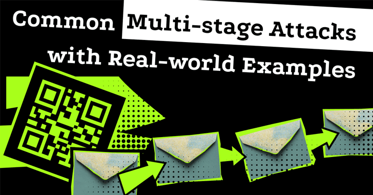 Latest Multi-Stage Attack Scenarios with Real-World Examples