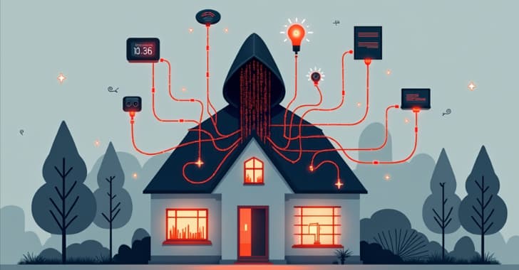 Matrix Botnet Exploits IoT Devices in Widespread DDoS Botnet Campaign