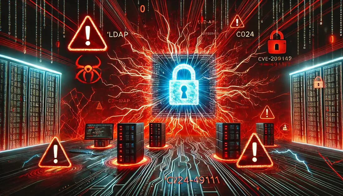 LDAP Nightmare CVE-2024-49113