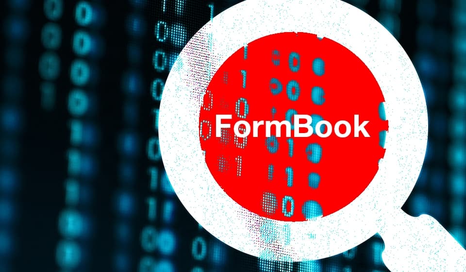 Formbook's Latest Phishing Campaign and Its Evasion Methods