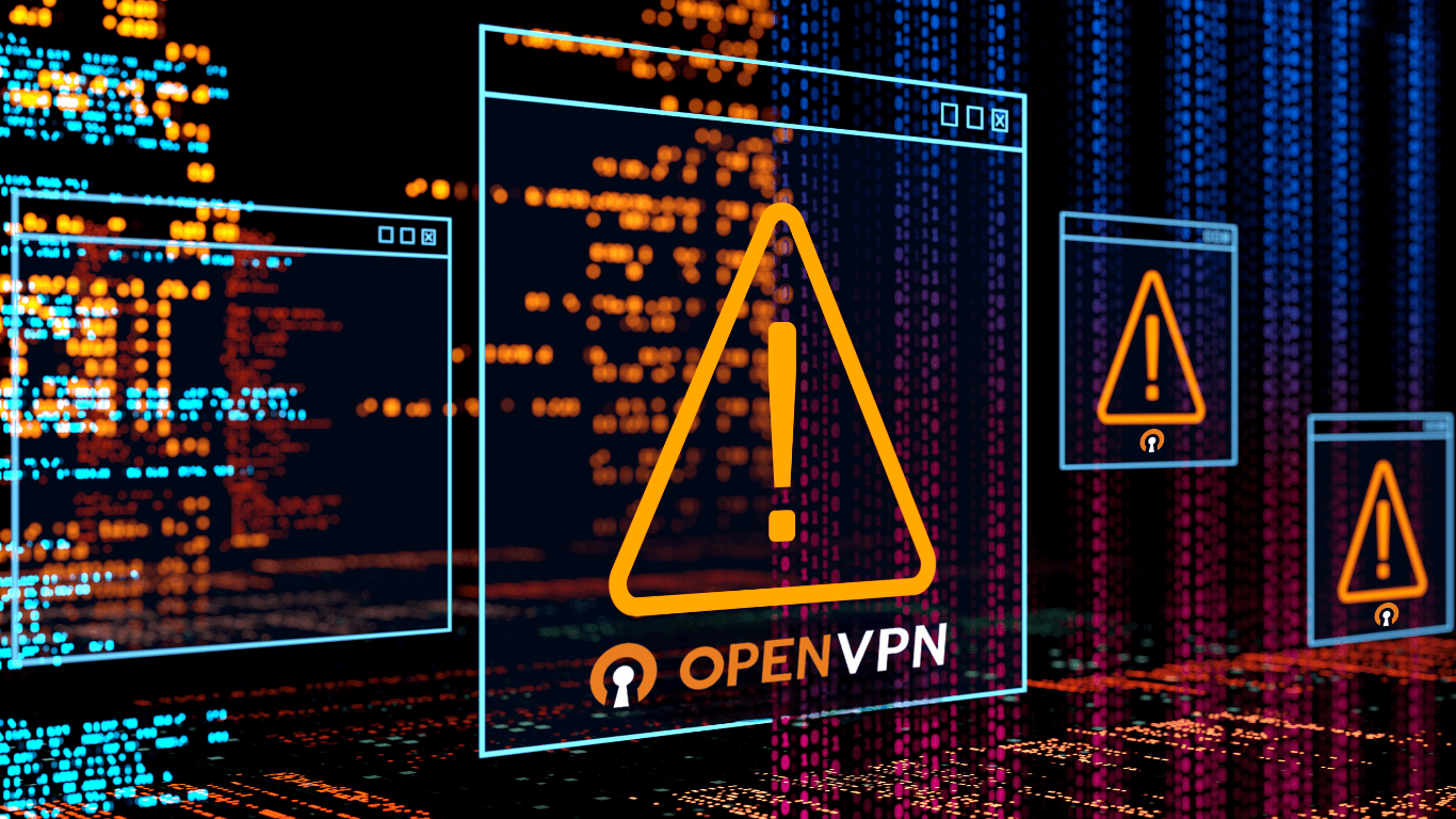 OpenVPN Connect Vulnerability Leaks
Private Keys (CVE-2024-8474)