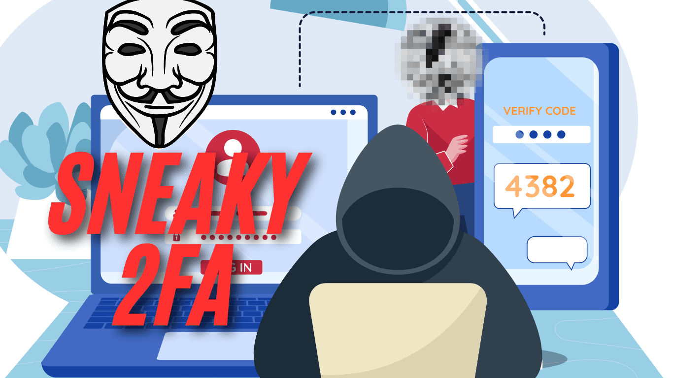 Sneaky 2FA The Rise of AiTM Phishing-as-a-Service Attacks