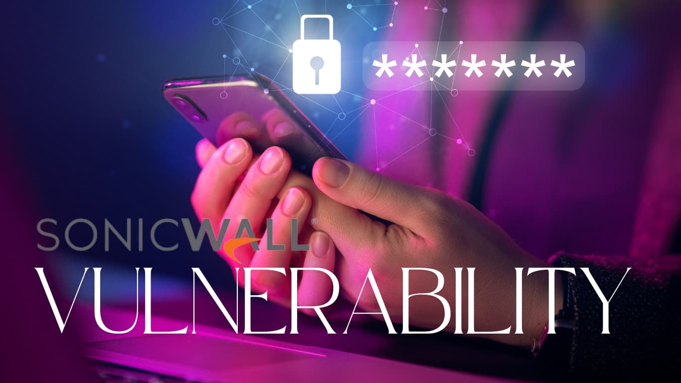 Actively Exploited Vulnerability in SonicWall SMA1000 Appliances (CVE-2025-23006)