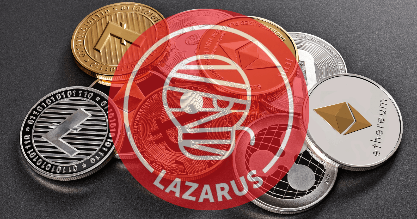 Lazarus Targets Cryptocurrency industries using Electron programs