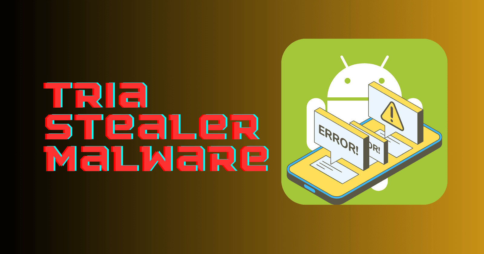 Tria Stealer Targeting Android Users Through Wedding Invitation Lure Campaign