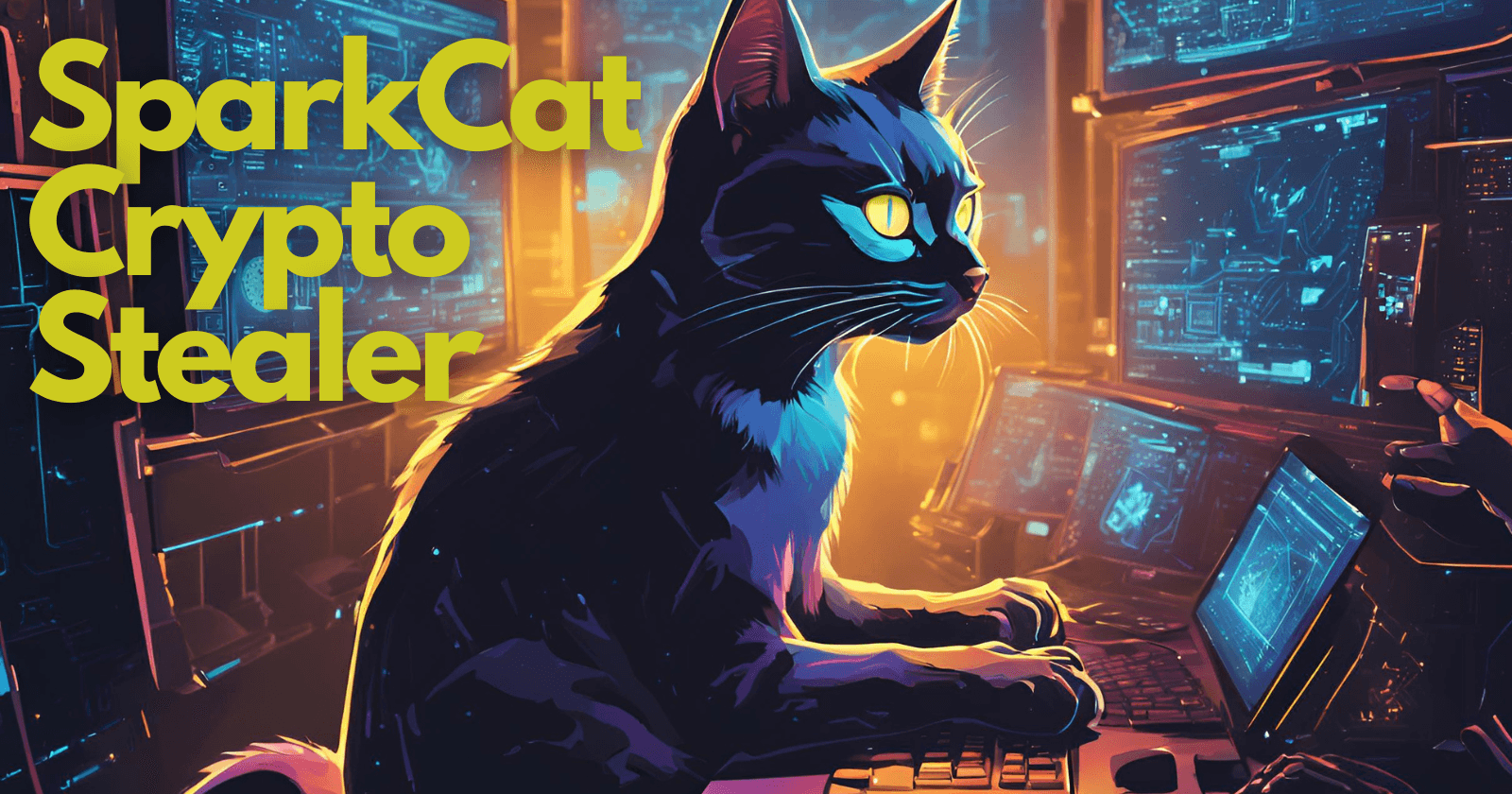 SparkCat OCR Crypto Stealer Targeting Android and iOS Users
