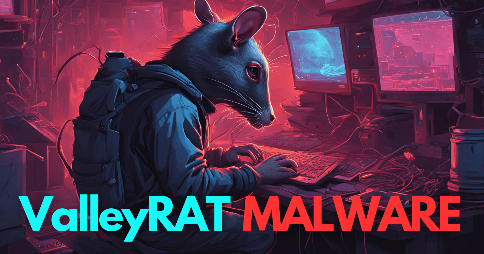 ValleyRAT Malware Employs Novel Delivery Methods to Target Organizations