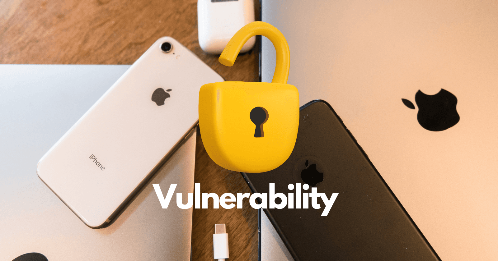 Apple releases a patch for iOS and iPadOS (CVE-2025-24200)