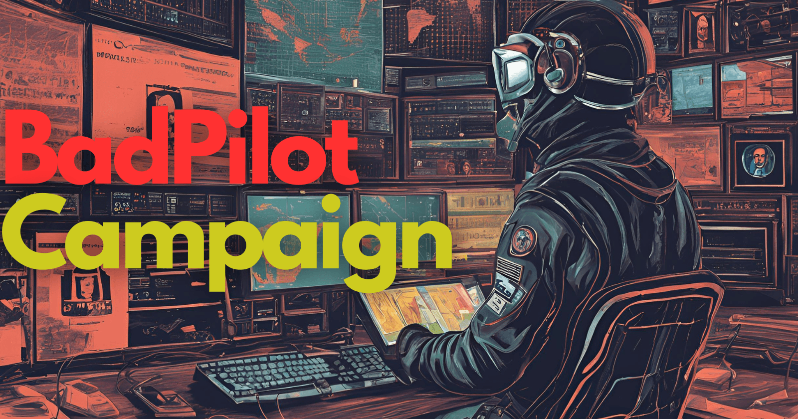 BadPilot Campaign Global Cyber Operations by a Seashell Blizzard Subgroup