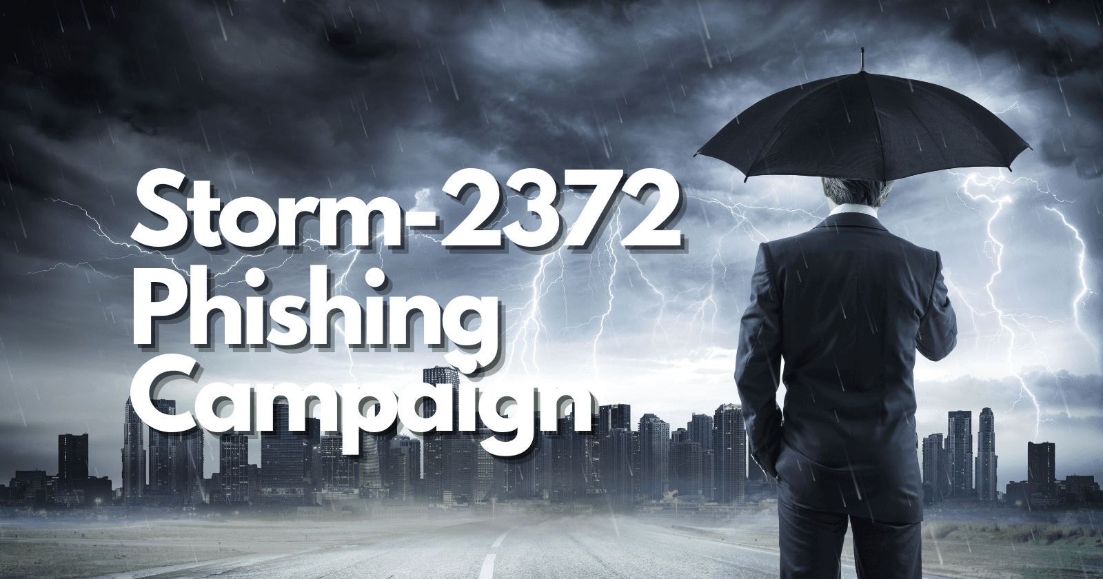 Storm-2372 Launches Targeted Device Code Phishing Campaign
