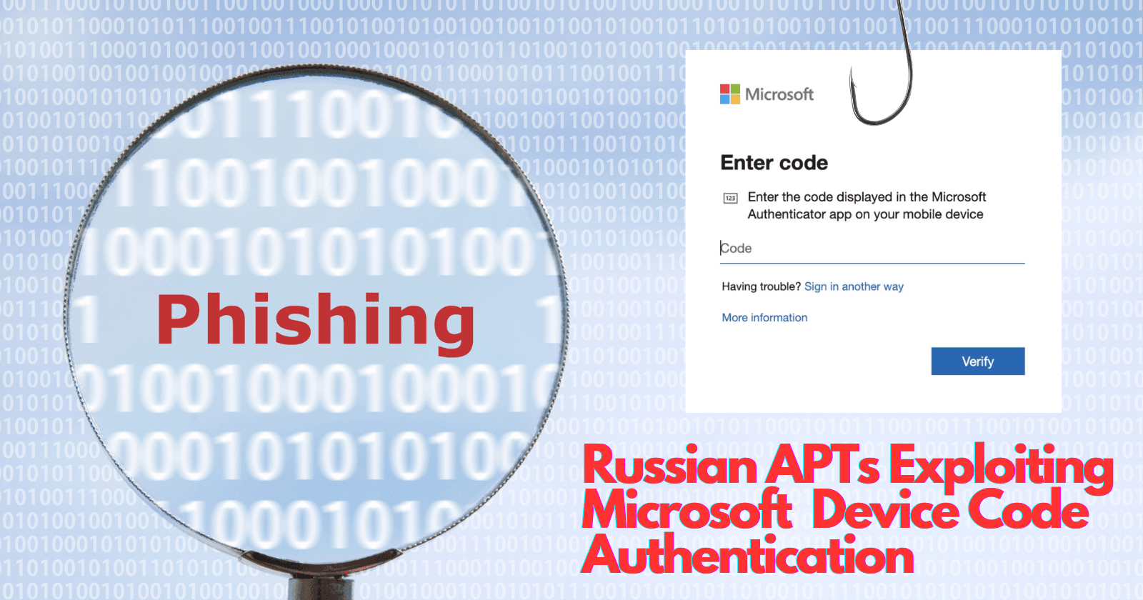 Russian APTs Exploiting Microsoft Device Code Authentication