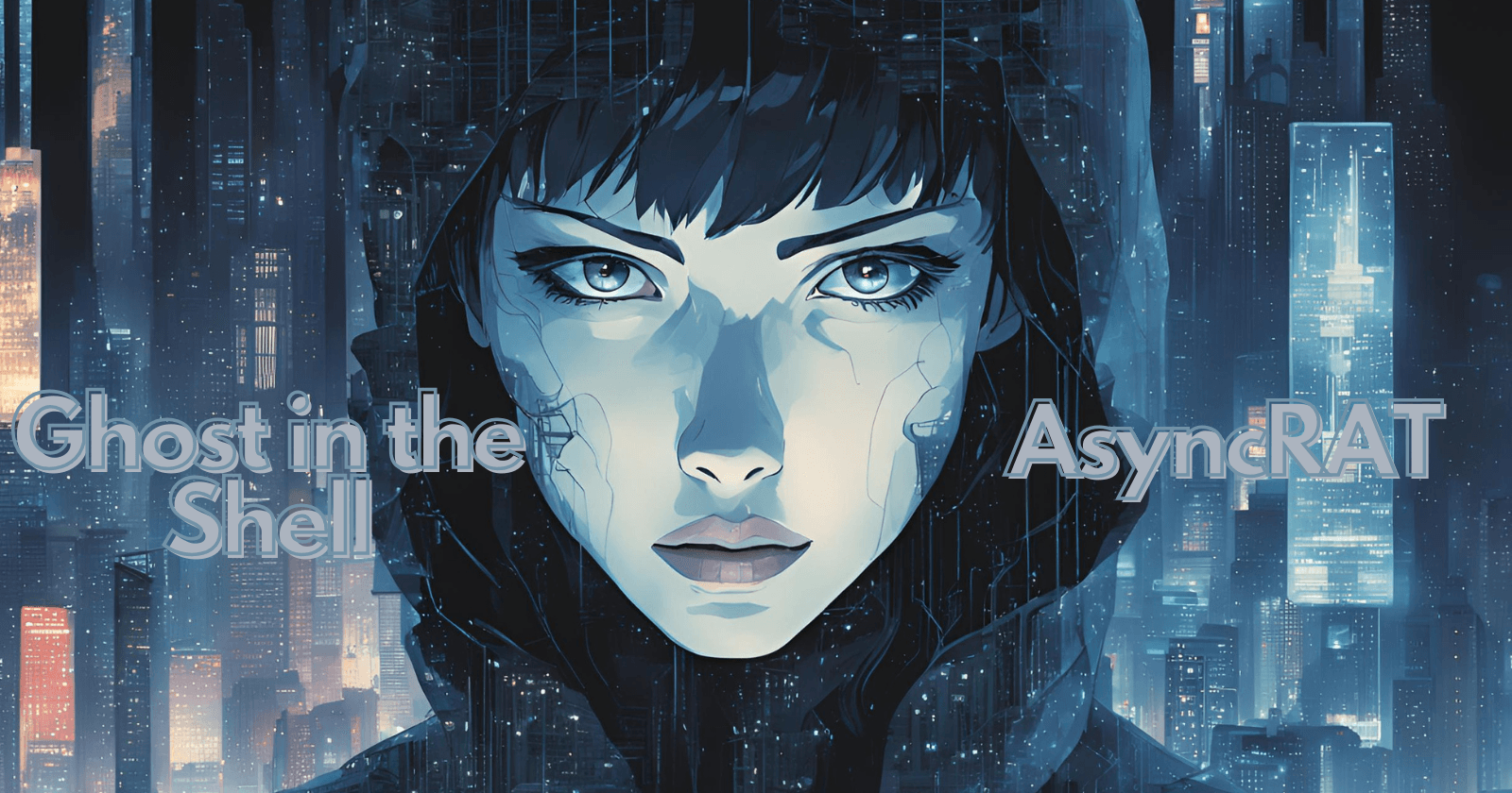 Ghost in the Shell: Null-AMSI Evading Traditional Security to Deploy AsyncRAT