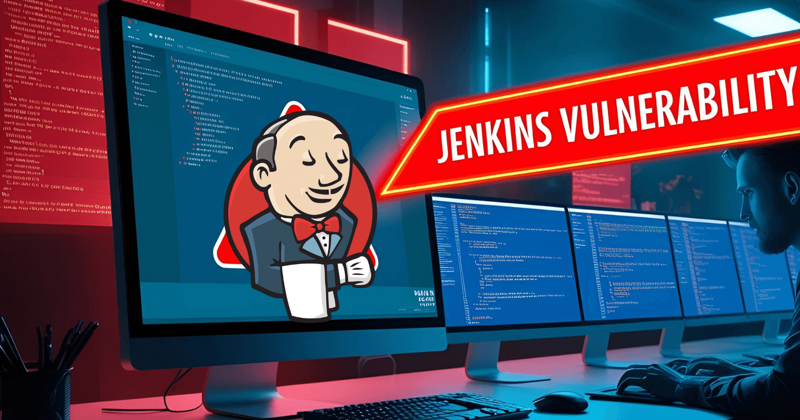 Multiple vulnerabilities disclosed in Jenkins