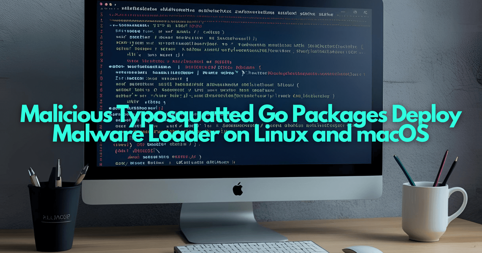 Malicious Typosquatted Go Packages Deploy Malware Loader on Linux and macOS