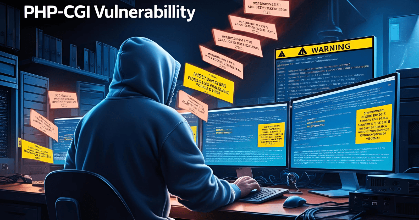 Exploitation of CVE-2024-4577 in Targeted Attacks Against Japan