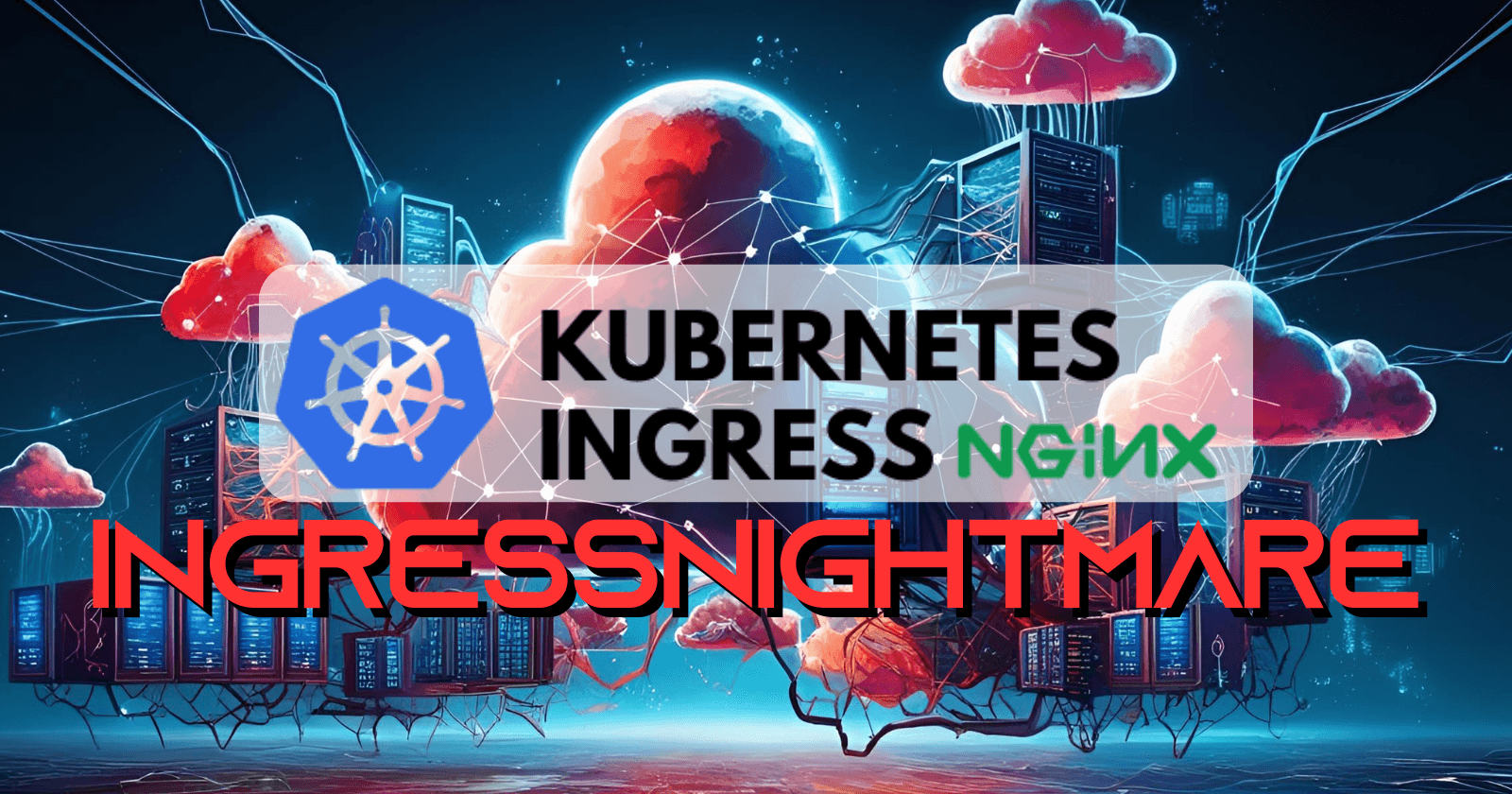 Multiple Vulnerabilities disclosed in Kubernetes Ingress-Nginx