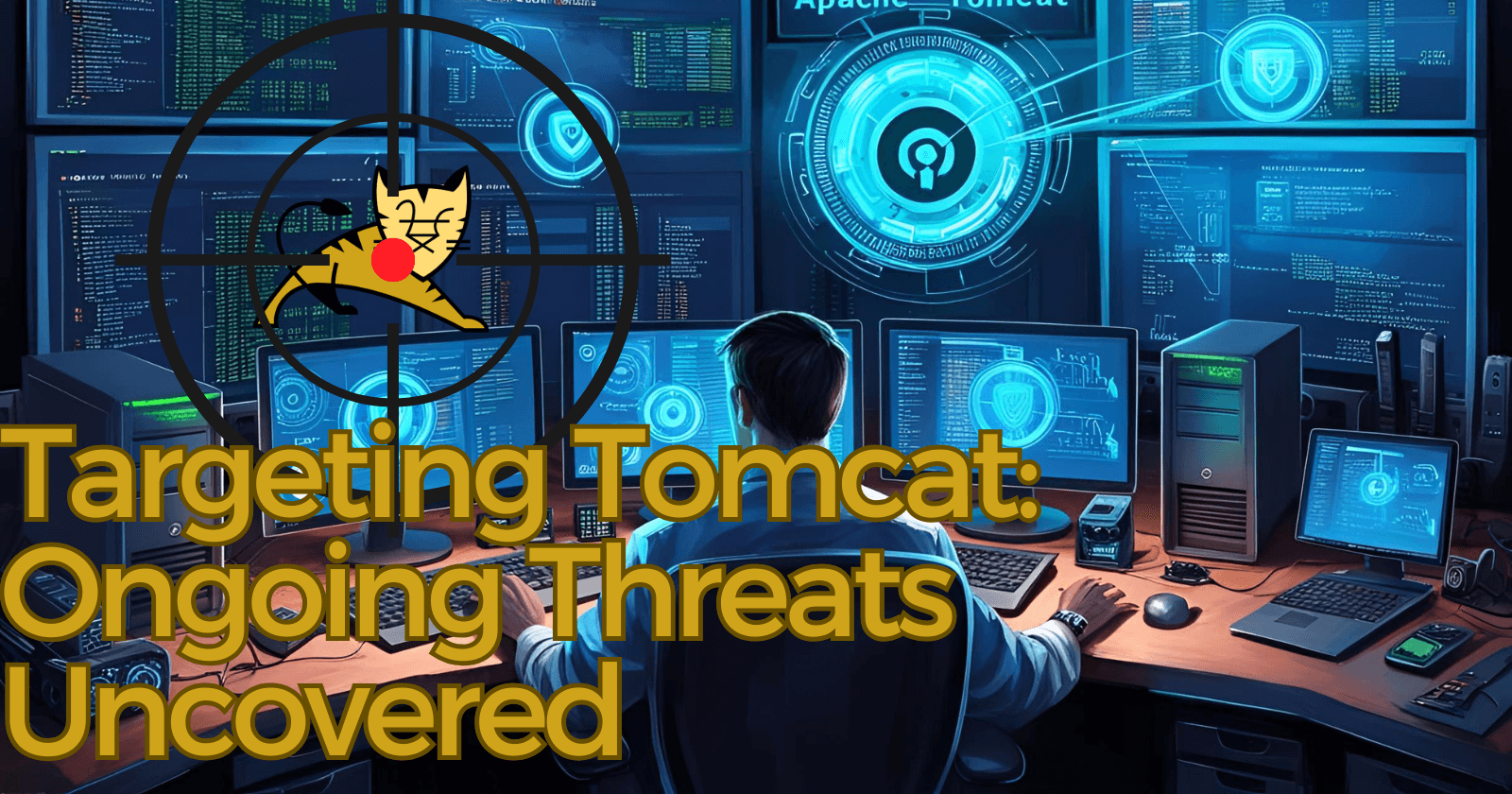 Targeting Tomcat: Ongoing Threats Uncovered