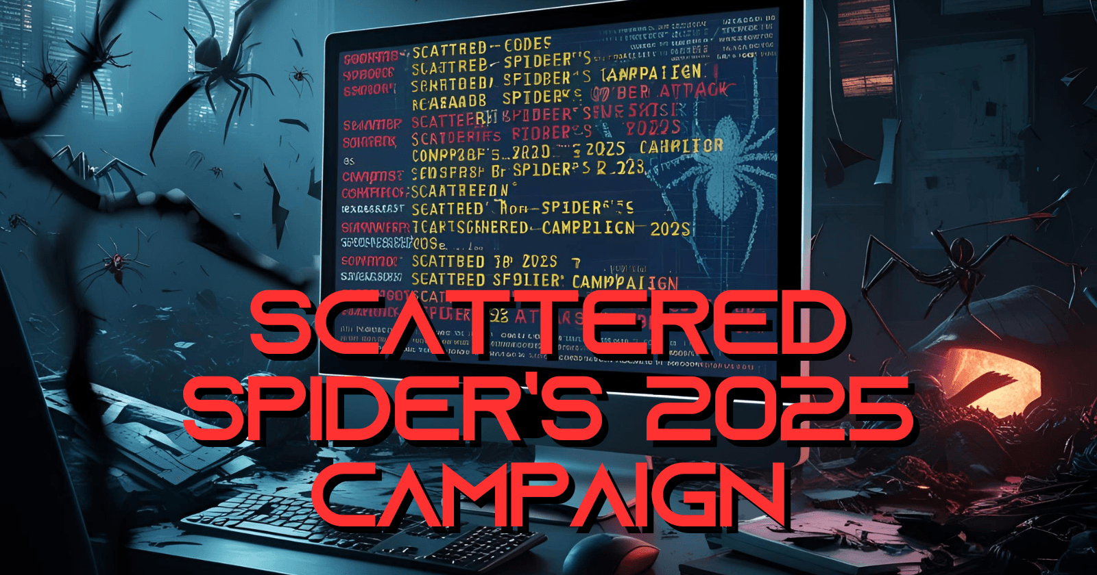 Scattered Spider’s 2025 Campaign: Expanding Its Reach