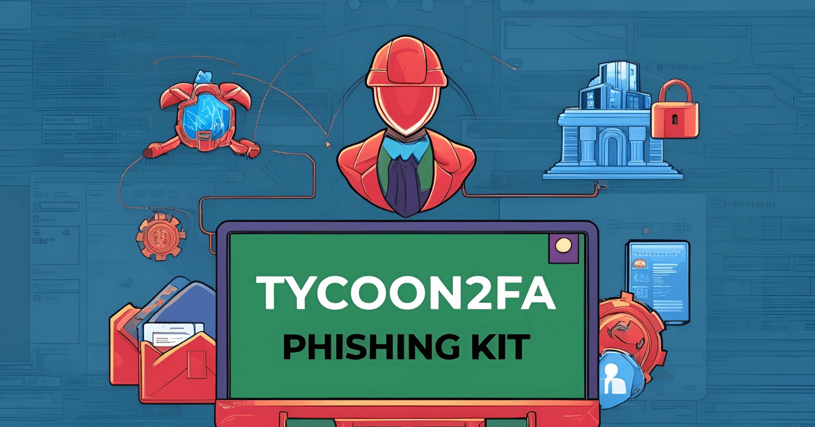 Tycoon2FA phishing kit targets Microsoft 365 with new tricks
