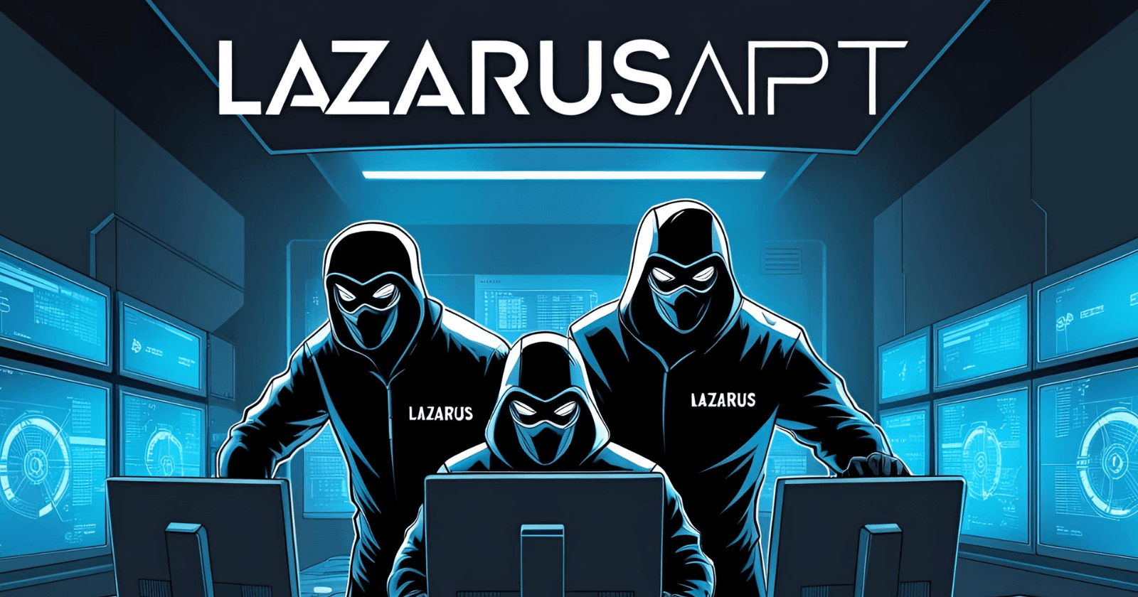 Lazarus APT Group Strikes Again with Operation SyncHole