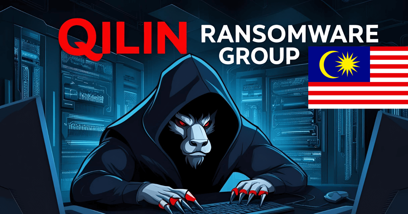 Qilin Ransomware Group Claims Attack on Malaysia Airports Holdings