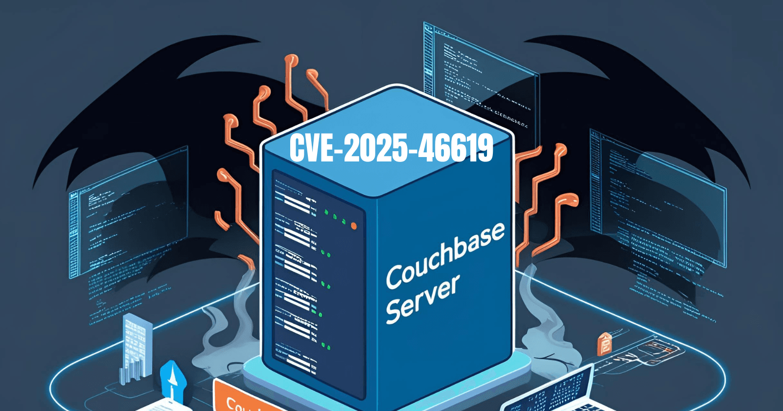 Local File Inclusion vulnerability identified in Couchbase Server for Windows (CVE-2025-46619)
