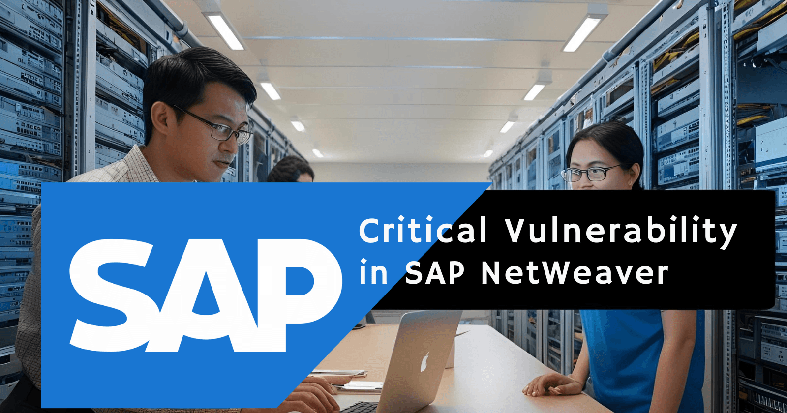 Critical vulnerability disclosed in SAP NetWeaver (CVE-2025-31324)