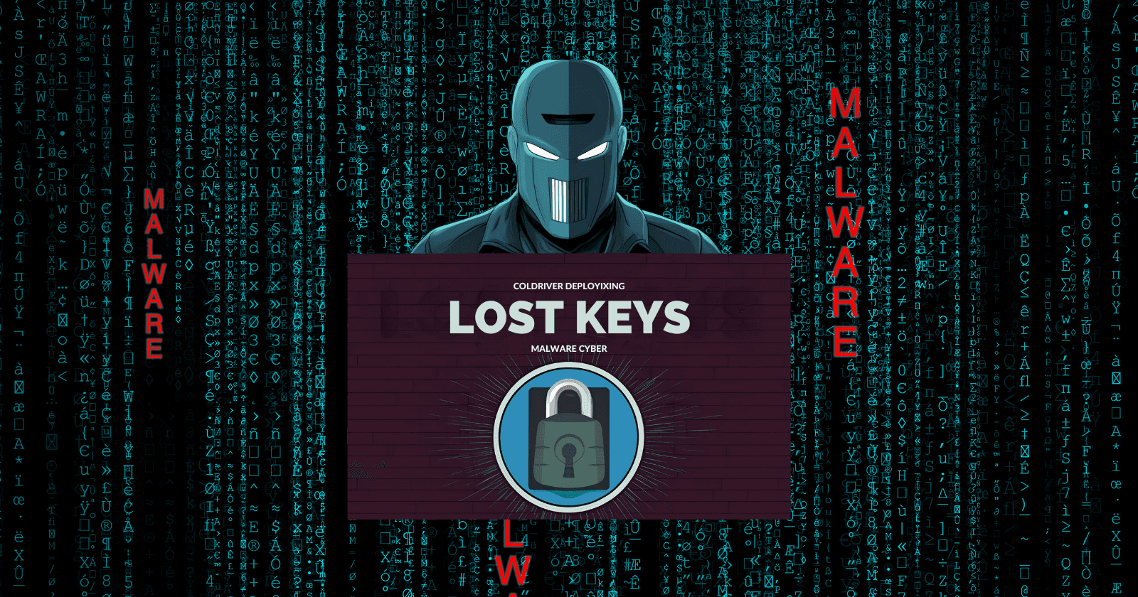 COLDRIVER Deploying LOSTKEYS Malware To Target Governments And NGOs