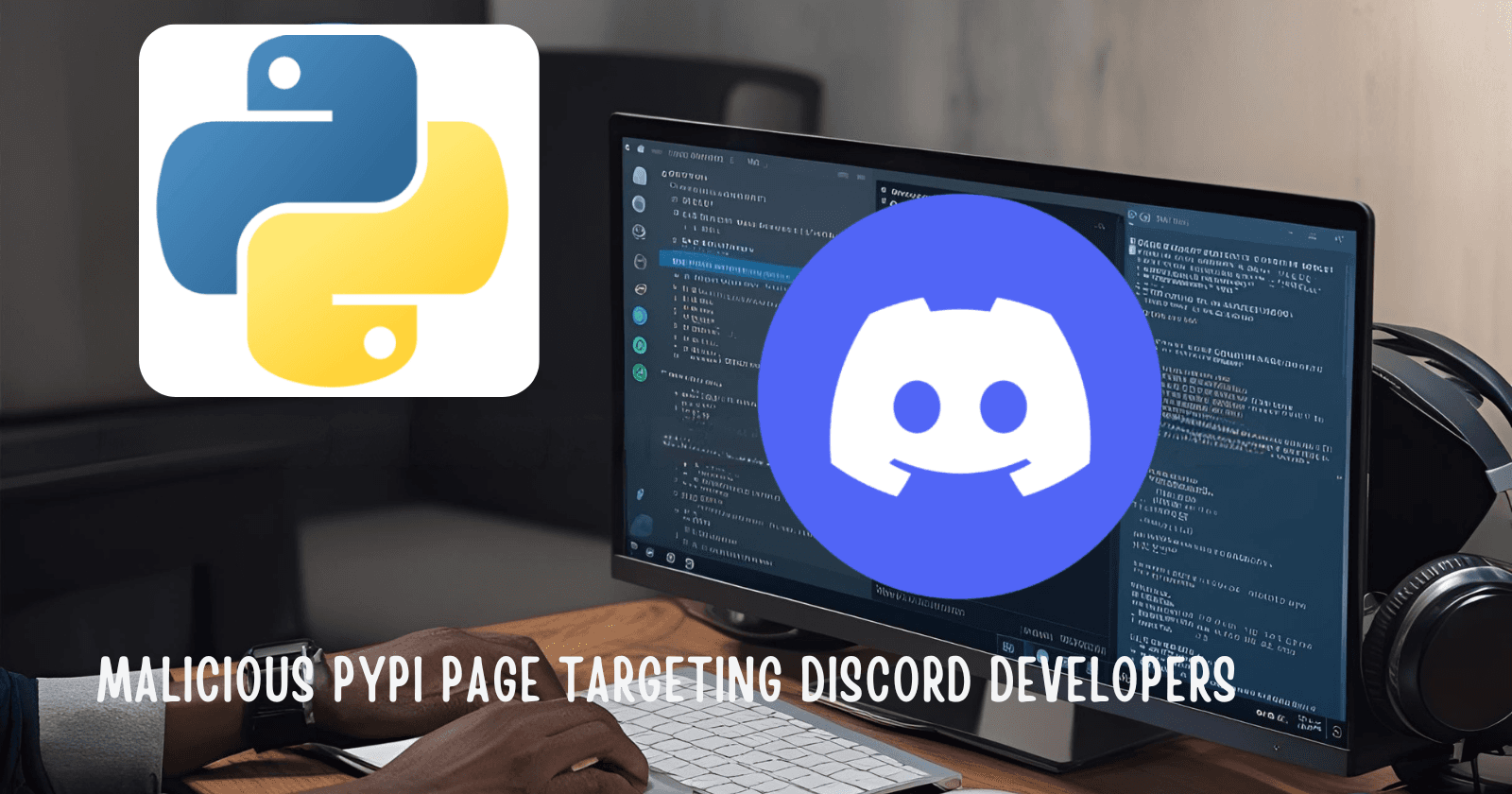Malicious PyPi Package Targeting Discord Developers