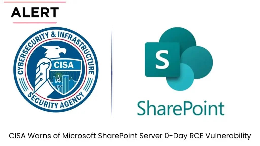 ToolShell: Critical SharePoint Zero‑Day RCE in Active Exploitation