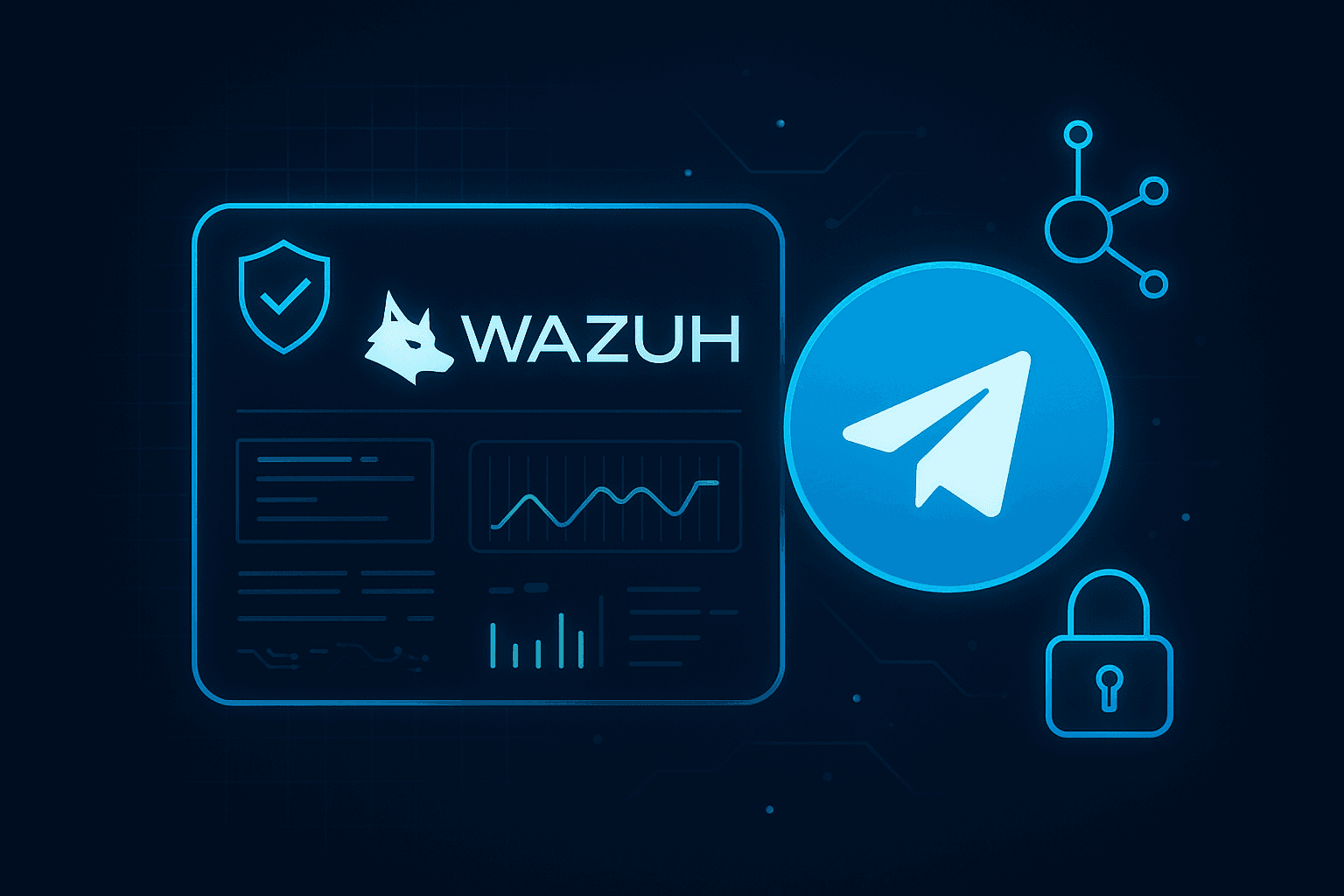 10. Integrating Wazuh with Telegram for Real-Time Security Alerts
