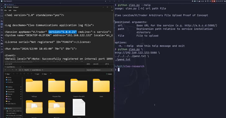 Cleo File Transfer Vulnerability Under Exploitation – Patch Pending, Mitigation Urged