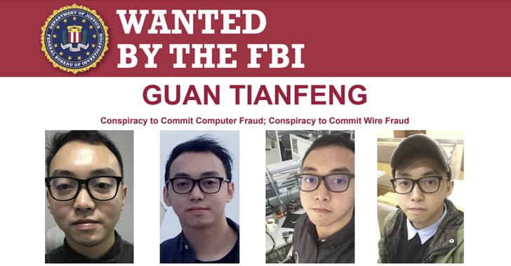 U.S. Charges Chinese Hacker for Exploiting Zero-Day in 81,000 Sophos Firewalls