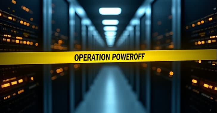 Europol Dismantles 27 DDoS Attack Platforms Across 15 Nations; Admins Arrested