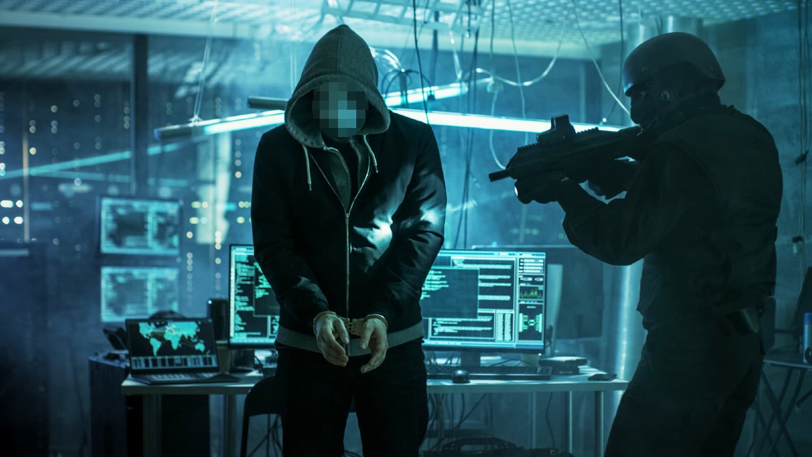 Police dismantles crypto fraud ring linked to €100 million in losses